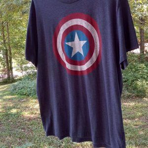 Marvel Captain America T-Shirt